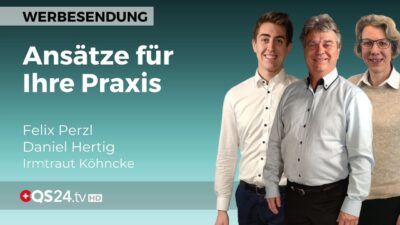 Mehr über den Artikel erfahren Resonanz in der Praxis: Maßgeschneiderte Lösungen für Therapeuten | Alternativmedizin | QS24