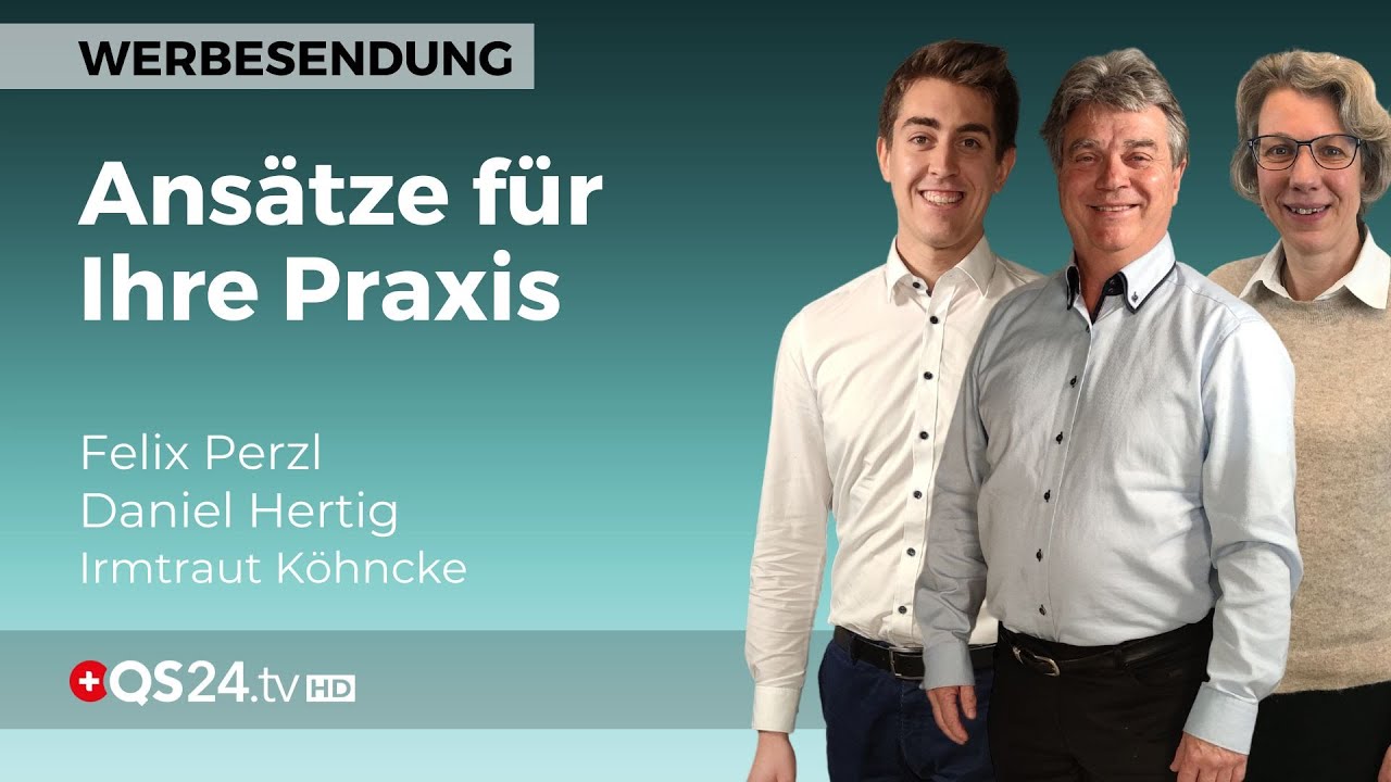 Resonanz in der Praxis: Maßgeschneiderte Lösungen für Therapeuten | Alternativmedizin | QS24