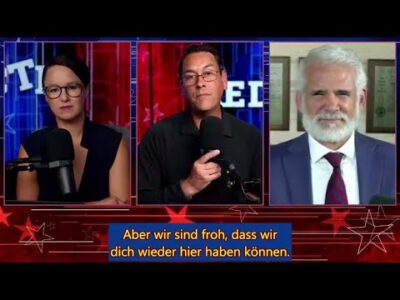 Mehr über den Artikel erfahren Robert F. Kennedy Jr. & MAHA werden die Nation schockieren (Redacted News – m.dt.Ut.)