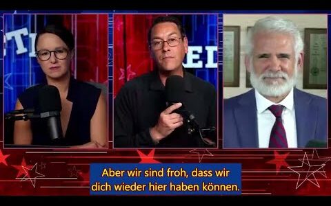 Robert F. Kennedy Jr. & MAHA werden die Nation schockieren (Redacted News – m.dt.Ut.)