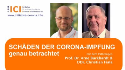 Mehr über den Artikel erfahren Schäden der Corona-Impfung genau betrachtet