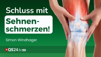 Mehr über den Artikel erfahren Sehnenentzündung? So regenerieren Sehnen natürlich | Erfahrungsmedizin | QS24 Gesundheitsfernsehen