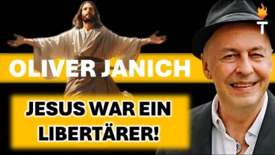 Mehr über den Artikel erfahren Sie wählen ihren eigenen Henker | Oliver Janich im Interview mit Helmut Reinhardt