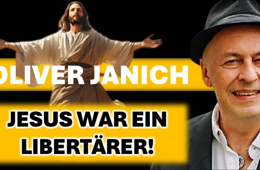 Sie wählen ihren eigenen Henker | Oliver Janich im Interview mit Helmut Reinhardt