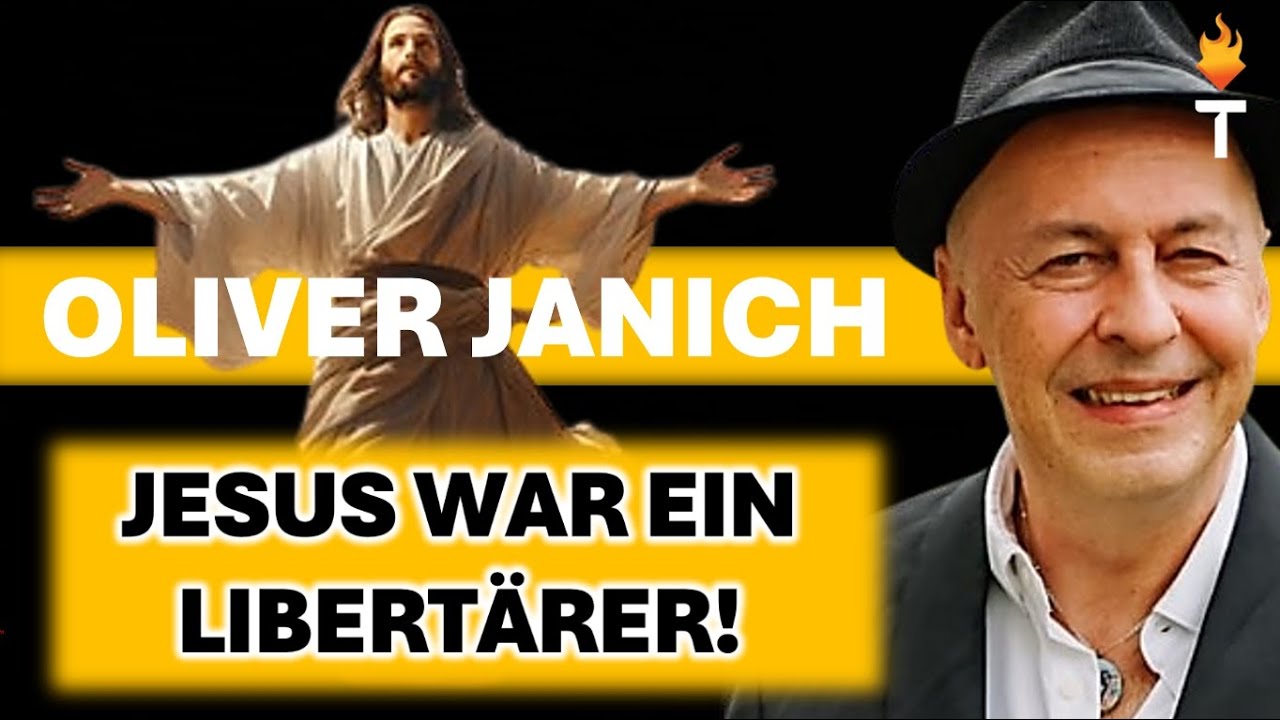 Sie wählen ihren eigenen Henker | Oliver Janich im Interview mit Helmut Reinhardt