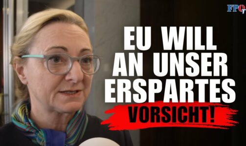 Spinnen die? EU will auf unser Sparguthaben zugreifen!