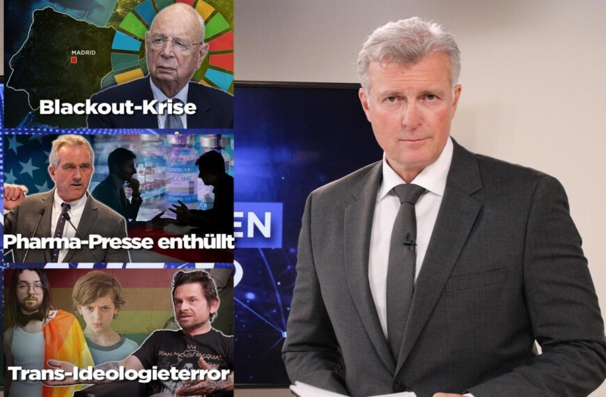 Nachrichten AUF1 vom 29. April 2025