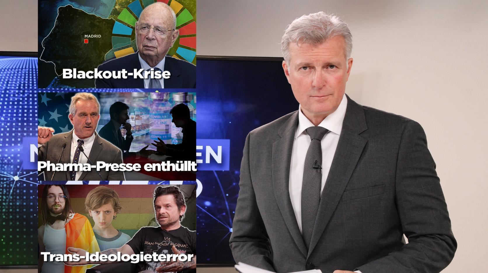 Nachrichten AUF1 vom 29. April 2025
