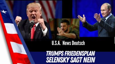 Mehr über den Artikel erfahren Trumps Deal mit Putin – die Ukraine soll Krim aufgeben und Russland zurück auf die Weltbühne