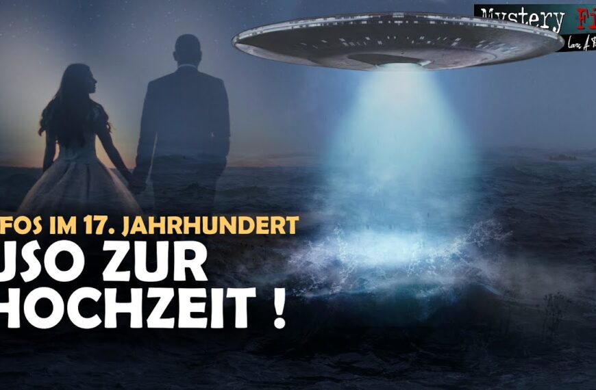 Unglaublich?! UFO mit „Insassen“ 1661 in Großbritannien – und nicht nur das (UAP)
