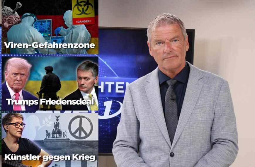 Nachrichten AUF1 vom 24. April 2025