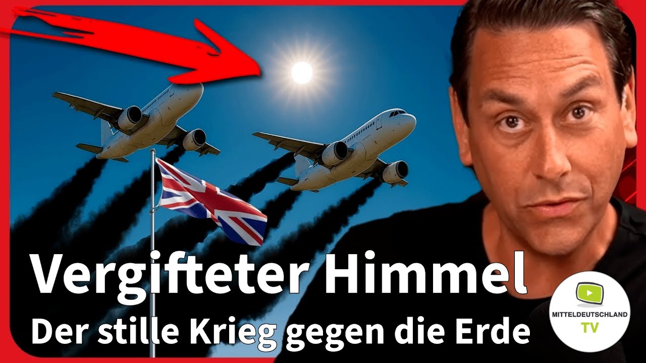 Vergifteter Himmel – Der stille Krieg gegen die Erde