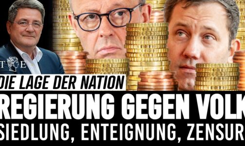 Verhöhnt, enteignet, kontrolliert: Die Merz-Regierung verachtet die Bürger