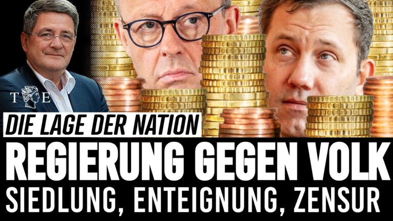 Mehr über den Artikel erfahren Verhöhnt, enteignet, kontrolliert: Die Merz-Regierung verachtet die Bürger
