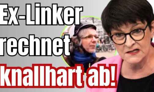 VIRALES VIDEO: Ex-Linker spricht aus, was die Regierung VERSCHWEIGT!