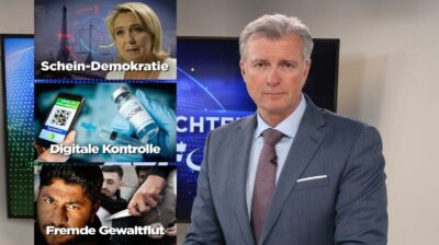 Mehr über den Artikel erfahren Nachrichten AUF1 vom 31. März 2025