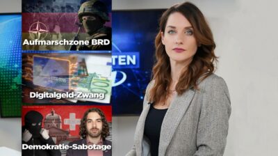 Mehr über den Artikel erfahren Nachrichten AUF1 vom 7. April 2025