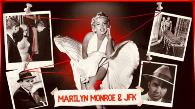 Mehr über den Artikel erfahren War Marilyn Monroe eine Honigfalle, um JFK für Israel zu erpressen?
