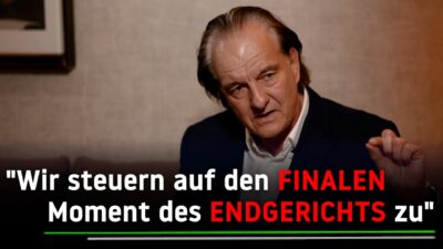 Mehr über den Artikel erfahren Warum die herrschende Elite fallen wird // Andreas Popp
