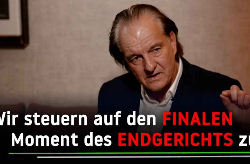 Warum die herrschende Elite fallen wird // Andreas Popp