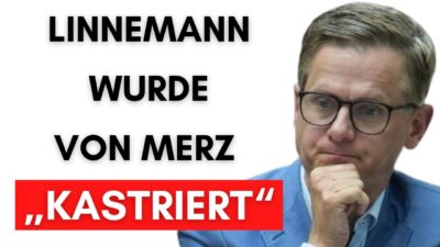 Mehr über den Artikel erfahren Wegen Ministeramt: Linnemann rechnet gnadenlos mit Merz ab