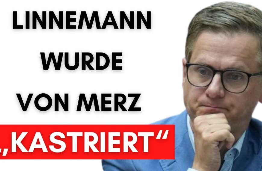 Wegen Ministeramt: Linnemann rechnet gnadenlos mit Merz ab