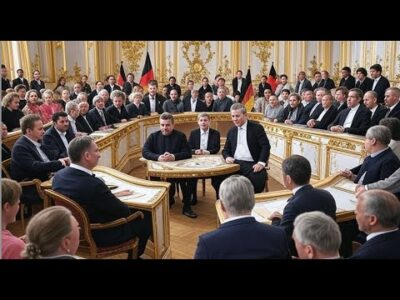 Mehr über den Artikel erfahren Oliver Janich: Wir brauchen eine verfassungsgebende Versammlung!