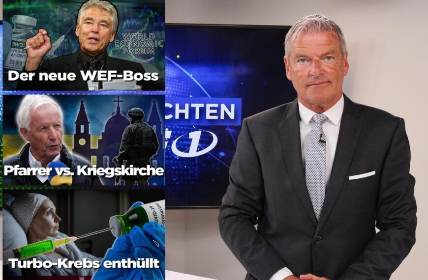 Nachrichten AUF1 vom 23. April 2025