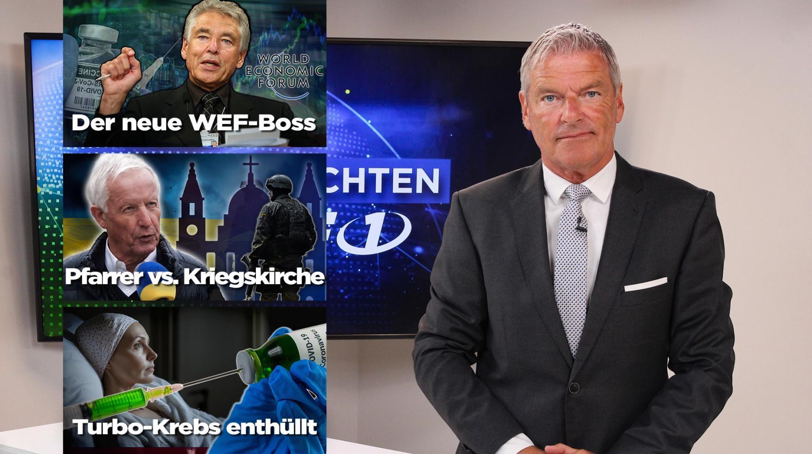 Nachrichten AUF1 vom 23. April 2025