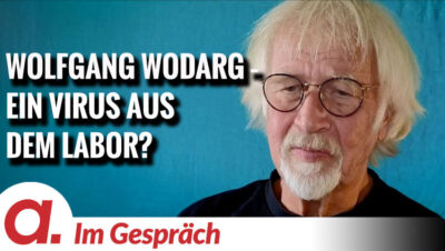 Mehr über den Artikel erfahren Im Gespräch: Wolfgang Wodarg (Ein im Labor designtes Virus?)