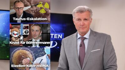 Mehr über den Artikel erfahren Nachrichten AUF1 vom 12. Mai 2025