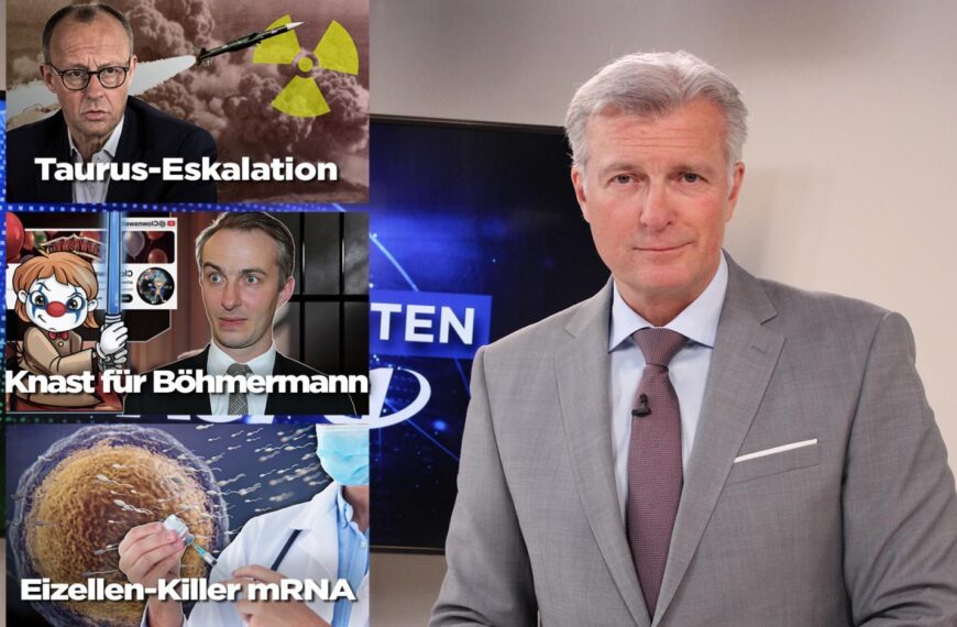 Nachrichten AUF1 vom 12. Mai 2025