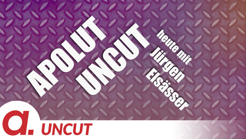 Uncut #16: Heute mit Jürgen Elsässer