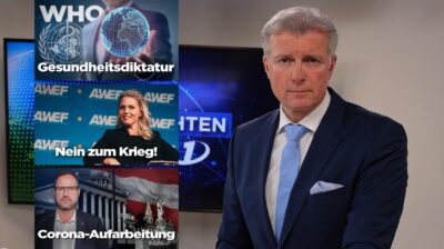 Mehr über den Artikel erfahren Nachrichten AUF1 vom 20. Mai 2025