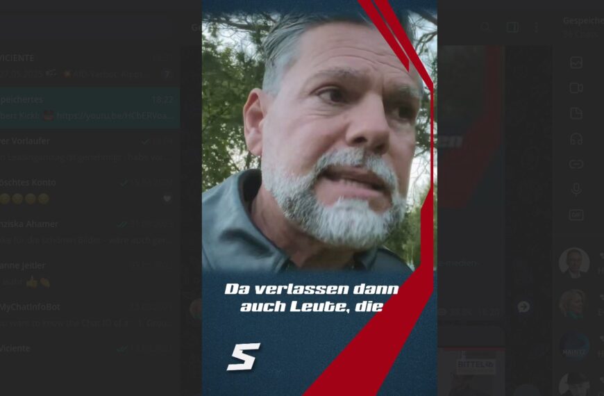 Dann ist Kriegsrecht! #SoufiNEAR