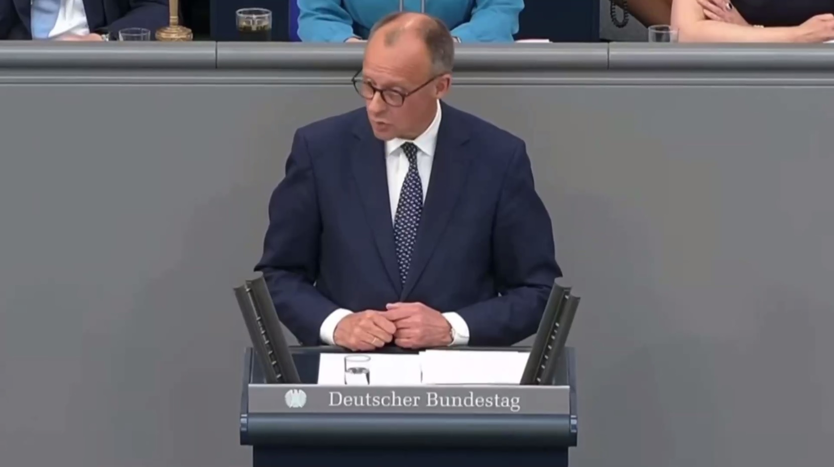 Merz-Bekenntnis: „Deutschland ist ein Einwanderungsland – und das bleibt so“