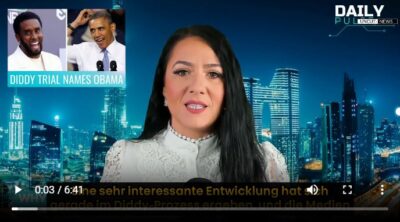 Mehr über den Artikel erfahren Die Bomben platzen: Diddy-Prozess: Ex-Assistent nennt Obama – Trump fordert Militärtribunal