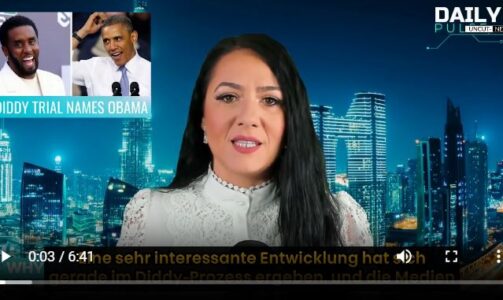 Die Bomben platzen: Diddy-Prozess: Ex-Assistent nennt Obama – Trump fordert Militärtribunal