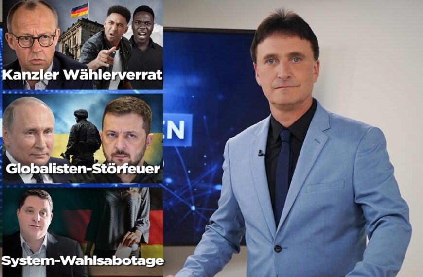 Nachrichten AUF1 vom 15. Mai 2025