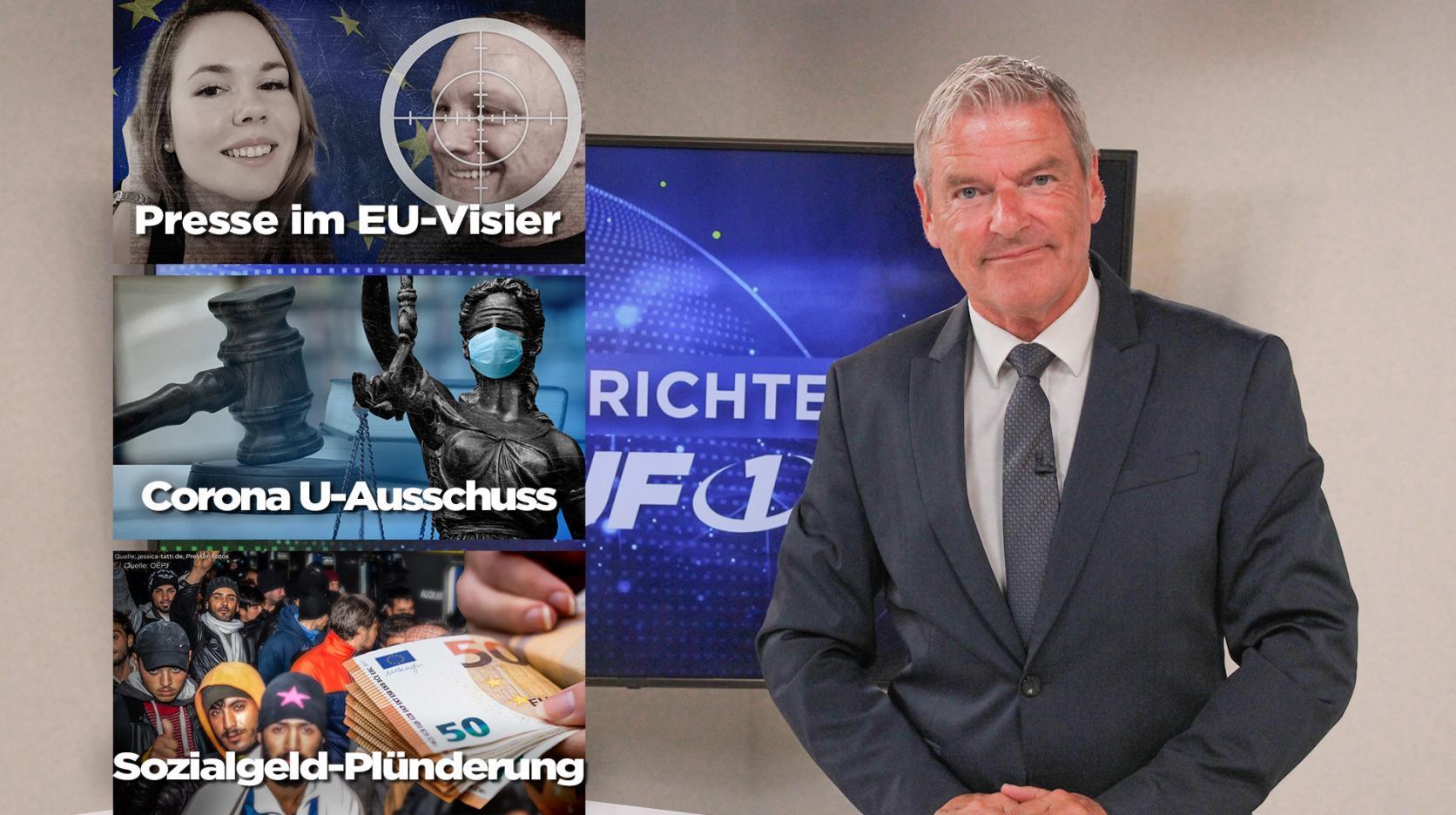 Nachrichten AUF1 vom 21. Mai 2025