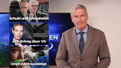 Mehr über den Artikel erfahren Nachrichten AUF1 vom 08. Mai 2025