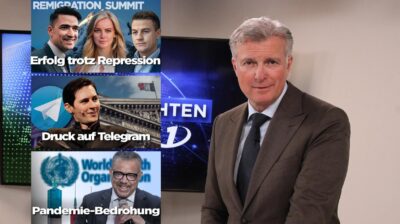 Mehr über den Artikel erfahren Nachrichten AUF1 vom 19. Mai 2025