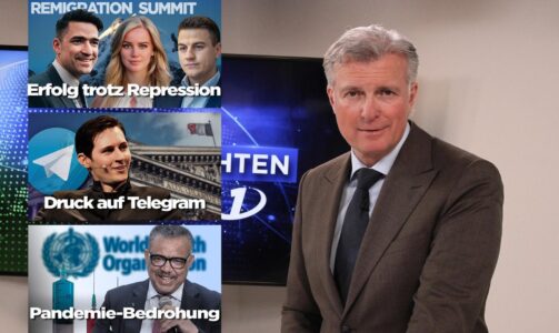 Nachrichten AUF1 vom 19. Mai 2025
