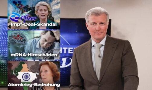 Nachrichten AUF1 vom 14. Mai 2025