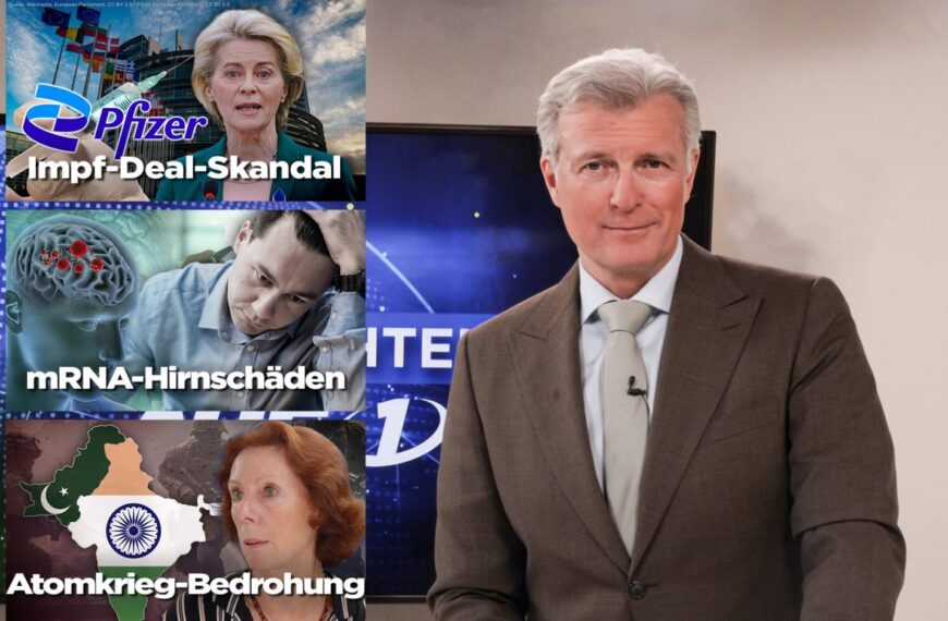 Nachrichten AUF1 vom 14. Mai 2025