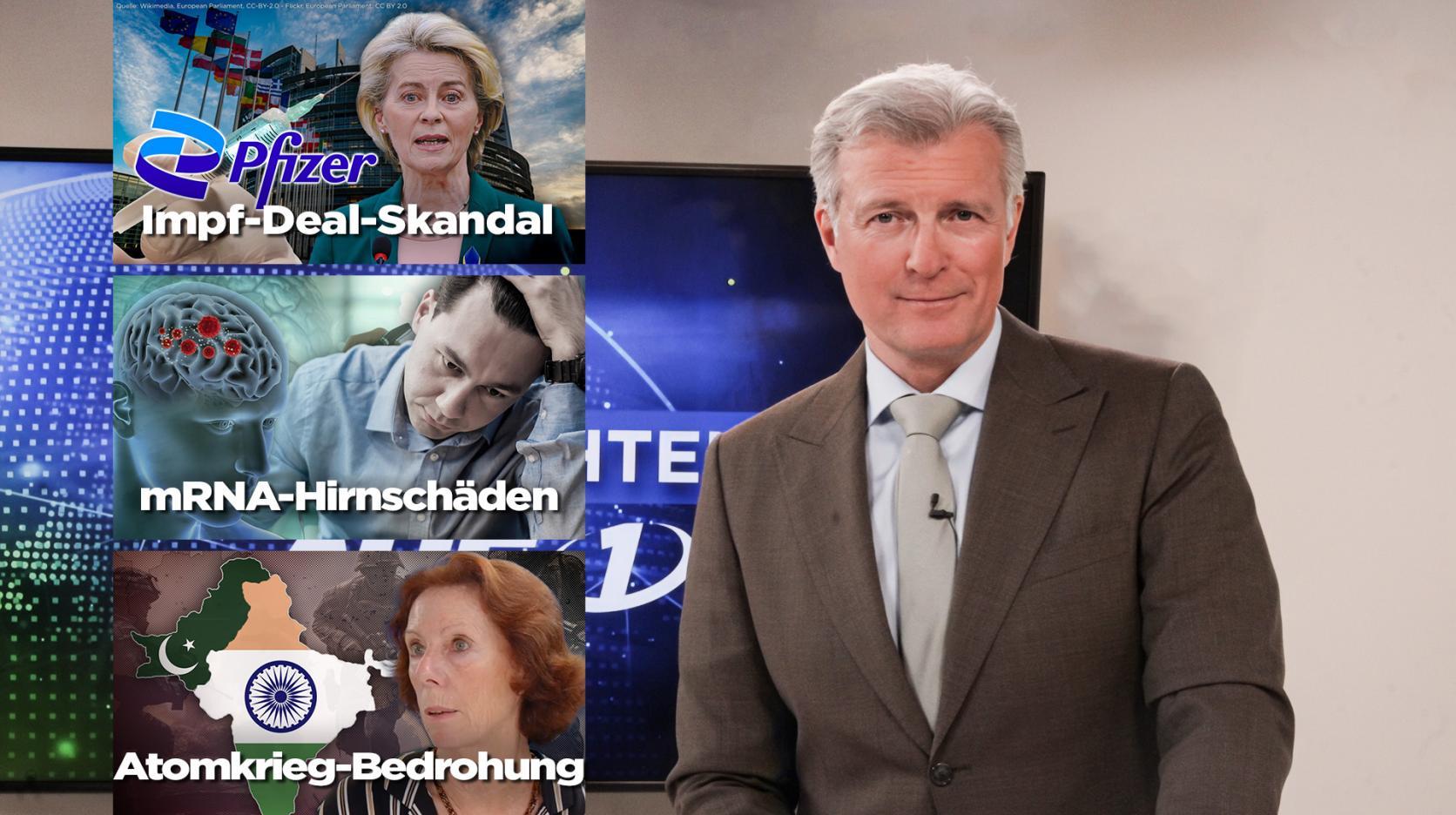 Nachrichten AUF1 vom 14. Mai 2025