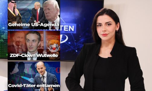 Nachrichten AUF1 vom 13. Mai 2025