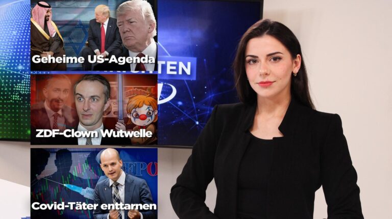 Mehr über den Artikel erfahren Nachrichten AUF1 vom 13. Mai 2025