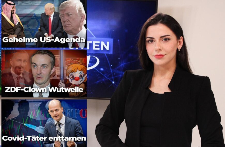 Nachrichten AUF1 vom 13. Mai 2025
