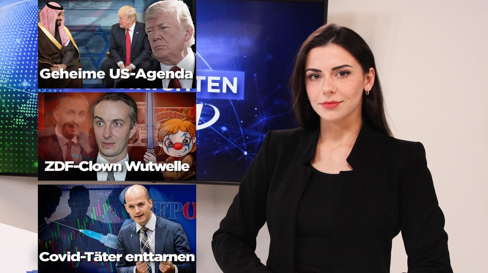 Nachrichten AUF1 vom 13. Mai 2025